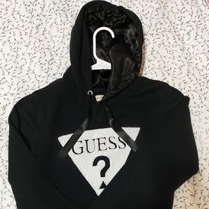 Guess Pullover Hoodie